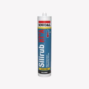 Silirub HT-A (Silicone Acético) 285°C Cheap Sale Choice