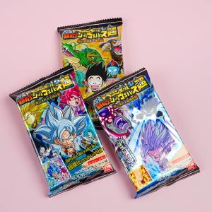 Dragon Ball Super Warrior Vol. 7 Wafer & Seal Release Dates Sale Online