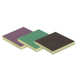 Q1 Tapes Double Sided Sanding Sponges Outlet 2025 Unisex