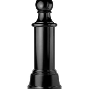 Roadside Large Bollard - Powder Coted - Model BOLL2594 Nicekicks