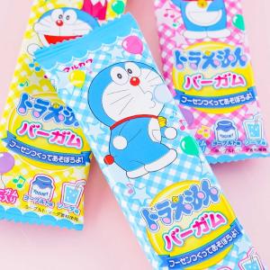 Doraemon Soda & Yogurt Gum Bar Real For Sale