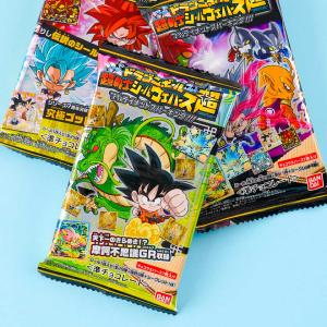 Dragon Ball Super Warrior Vol. 6 Wafer & Seal Free Shipping Eastbay
