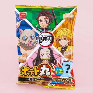 Demon Slayer Potato Maru Snack - Light Cheap Sale 100% Guaranteed