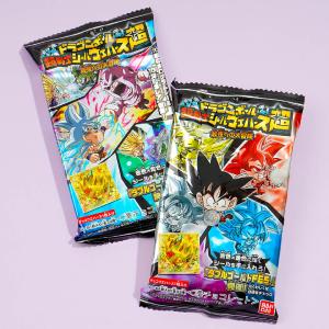 Dragon Ball Super Warrior Wafer With Sticker Buy Cheap 100% Guaranteed