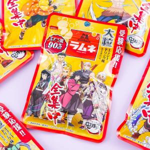 Demon Slayer Ramune Candy - Energy Drink Buy Authentic Online