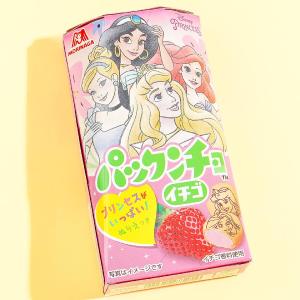 Disney Princess Pakkuncho Strawberry Choco-Filled Snacks Best Wholesale For Sale
