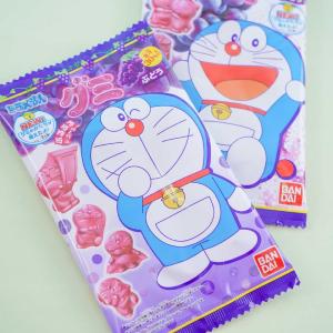 Doraemon Gummy - Grape Cheap View