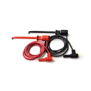 Macro-Hook XJL to Right Angle Insulated Banana Plug, 48" Test Lead Set EZH633XJL48RB E-Z Hook Cheap Sale Manchester Great Sale