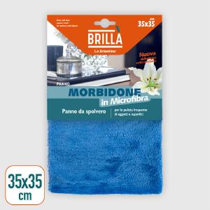 Brillà - Panno Morbidone Soft Cloth 35x35 cm Pices Online