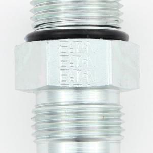 Aeroquip FCM2957 #10 - #10 O-Ring Flr Adt Outlet Low Pice Fee Shipping