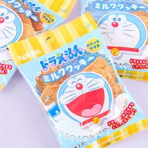 Doraemon Milk Cookies Collections For Sale