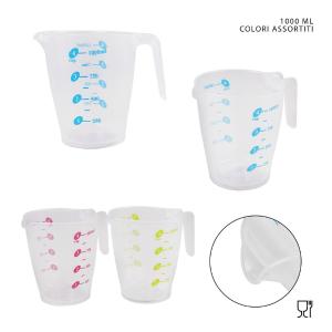 Dc - Caraffa graduata plastica 1000Ml Cheap Sale Huge Surprise