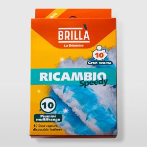 Brillà - Catturapolvere Ricambio Speedy Sale Fast Delivery