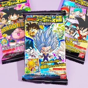 Dragon Ball Super Warrior Vol. 8 Wafer & Seal Low Cost