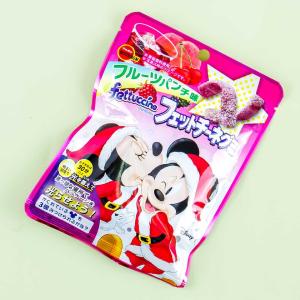Disney Fettuccine Gummy - Christmas Fruit Punch From China