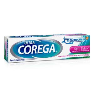 Corega Fix protese s/sabor 40g Cheap Sale Exclusive