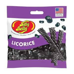 Licorice Jelly Beans 3.5 oz Bag Cheap Shop