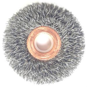 3" Copper Center Brush .008 Wire 1/2" Ah TMRFELCC307 The Main Resource Affordable Cheap Pice