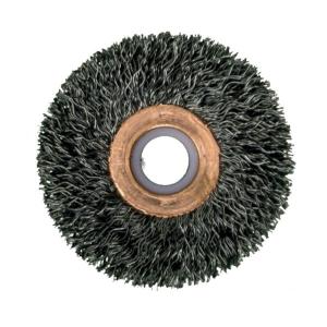 3" Wire Buffing Brush, .12 wire TMRFELCC309 The Main Resource Sale With Credit Card