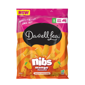 Darrell Lea Mango Nibs (Australia) - 200g Buy Cheap Cheap