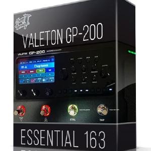 Essential 163 for GP200 Pay With Visa Cheap Online