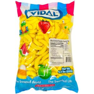 Vidal Sugared Bananas - 4.4lbs Free Shipping Classic
