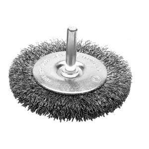 3" Wire Wheel - Fine WLMW1223 Wilmar Corp. / Performance Tool Inexpensive