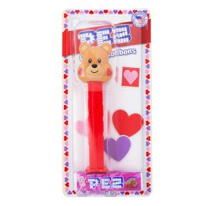 PEZ Valentine Teddy Bear - 16g Clearance In China