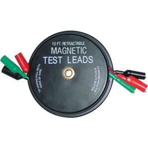 3 x 10' Magnetic Retractable Test Leads KAS1135 Lang Tools Online Online With Mastercard