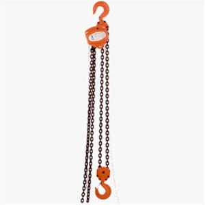 3 Ton Chain Block with 15' Lift AMG430-15 American Power Pull Shop For