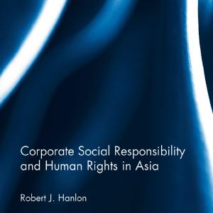Corporate Social Responsibility and Human Rights in Asia - Hardback With Paypal Low Pice