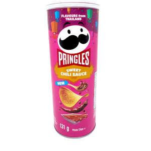 Pringles Sweet Chili Sauce - 131g Wiki For Sale