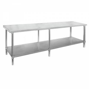 FED Stainless Steel Workbench - WB6-2400/A Cheap Buy