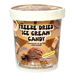 Josh Bosh Freeze Dried Chocolate Ice Cream - 1.75oz Cheap Good Selling