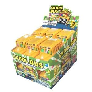 Kidsmania Skool Bus Filled With Candy Clearance Websites