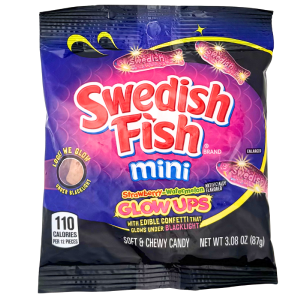 Swedish Fish Glowups - 3.08oz Sale Outlet Locations