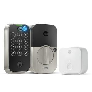 Yale Assure Lock 2 Touch Touchscreen with Wi-Fi Connect - For Vacation Rental Hosts With Paypal Free Shipping