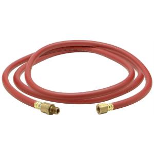 1/4 in. x 60 in. 1/4 in. NPT Lead-In Hose Assembly AMF25L-60BD Amflo Discounts