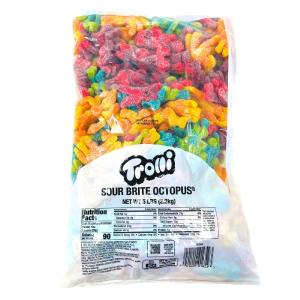 Trolli Sour Brite Octopus - 5lb Footlocker Online