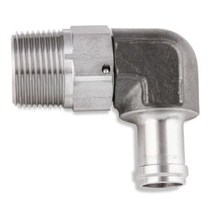 Earls SS988409ERL 5/8 Male Barb to 3/4 Npt Male Swivel Fitting SS Cheap Excellent