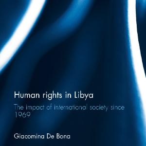 Human Rights in Libya - Hardback Inexpensive