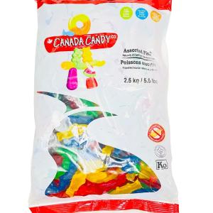 CCC Assorted Fish Candy - 2.5 kg Outlet Collections