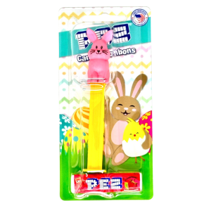 Pez Easter Floppy Bunny Pink - 16g Sale Low Pice Fee Shipping