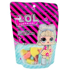 LOL Surprise Gummy Bag - 200g Discount Manchester
