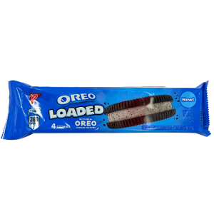 Oreo Loaded - 2.54oz Outlet Release Dates