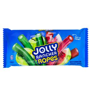 Jolly Rancher Ropes Watermelon & Green Apple - 10oz Clearance Discounts