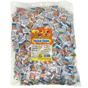 Toxic Waste Assorted Nuclear Fusion Sour Candy 1000 Pieces - 3kg Latest Collections