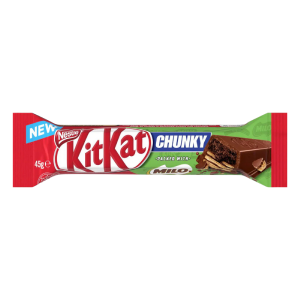 Kit Kat Chunky Milo (Australia) - 45g Cheap Best Seller