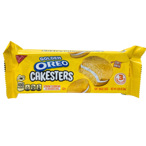 Oreo Golden Cakesters - 3.03oz Clearance Footlocker Pictures