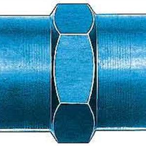 Aeroquip FCM2130 1/4in Alum Pipe Coupler Cheap Sale Shop